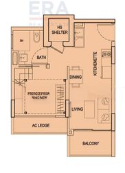 Urban Vista (D16), Condominium #422029551